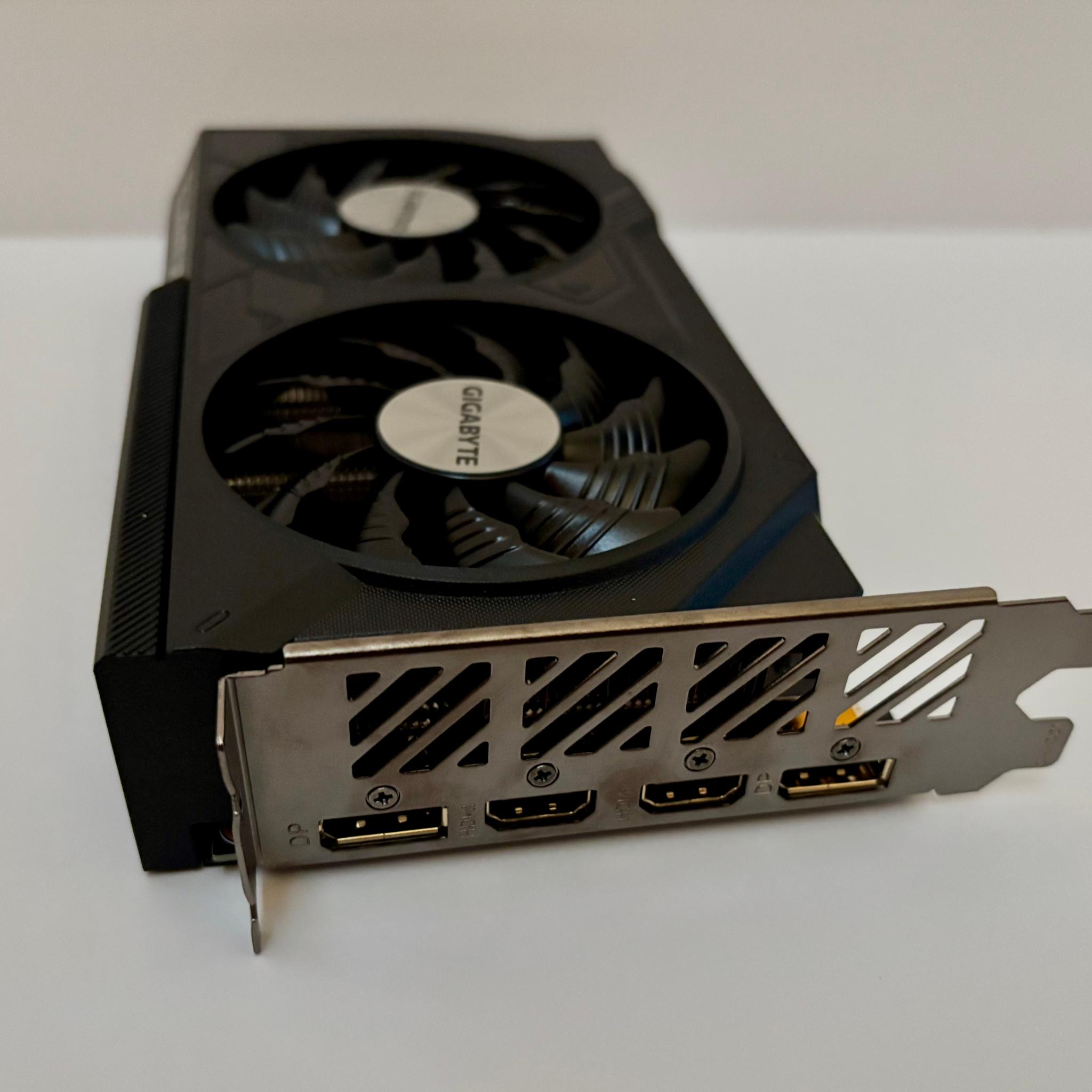 GIGABYTE EAGLE OC GeForce RTX 4060