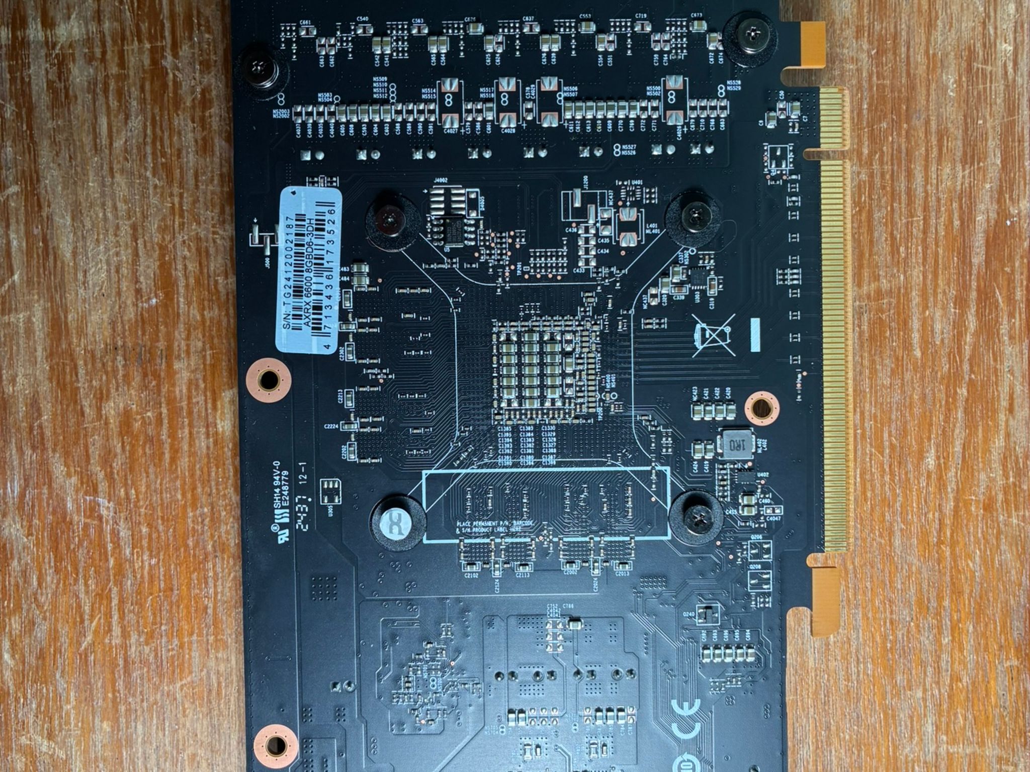 Powercolor Fighter AMD Radeon RX 6600