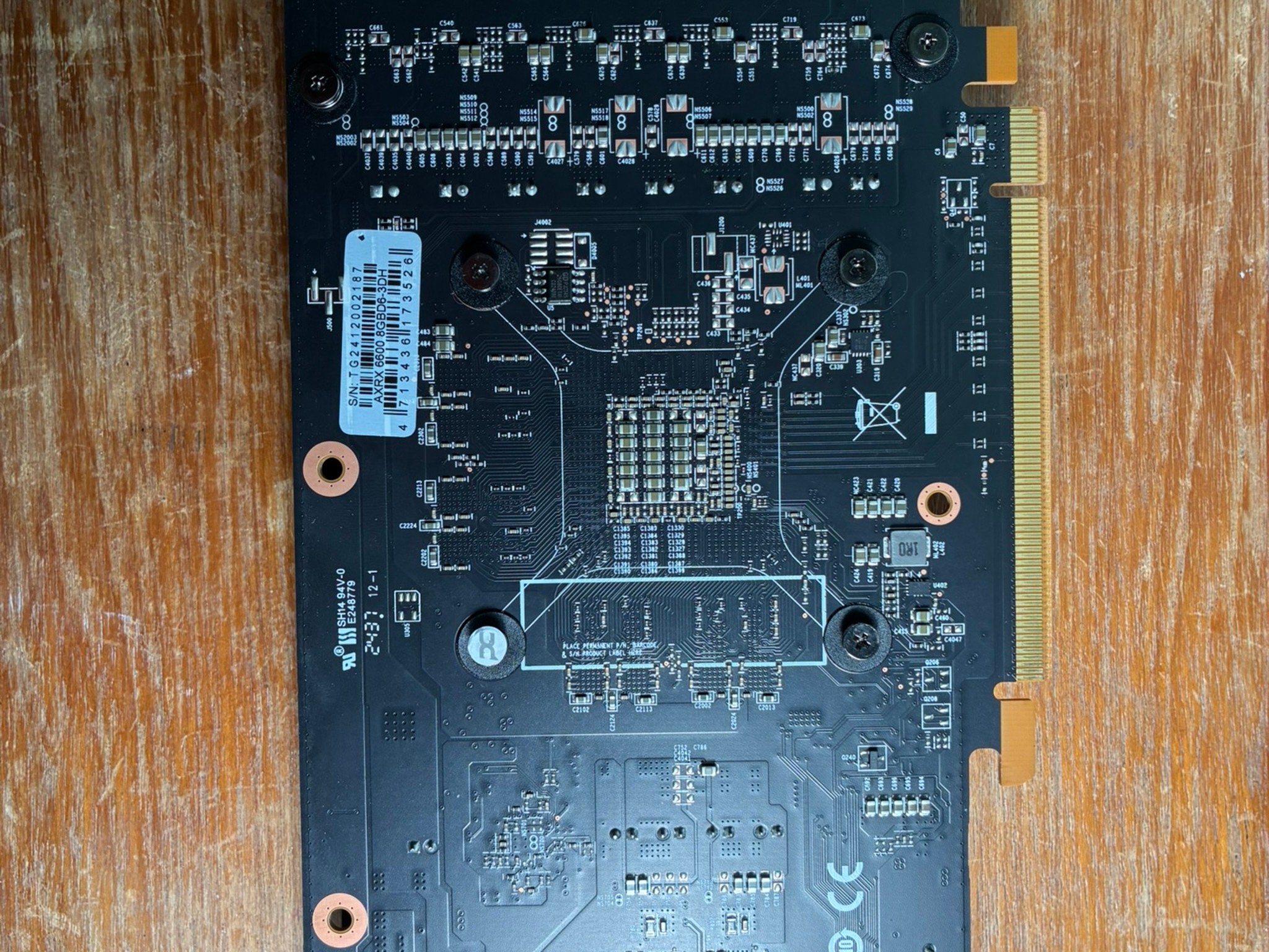 Powercolor Fighter AMD Radeon RX 6600