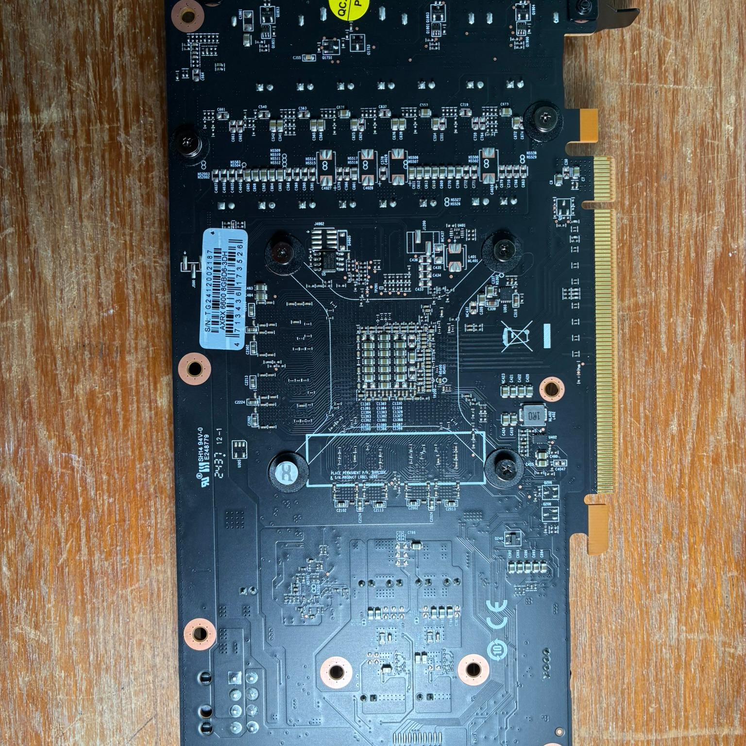Powercolor Fighter AMD Radeon RX 6600