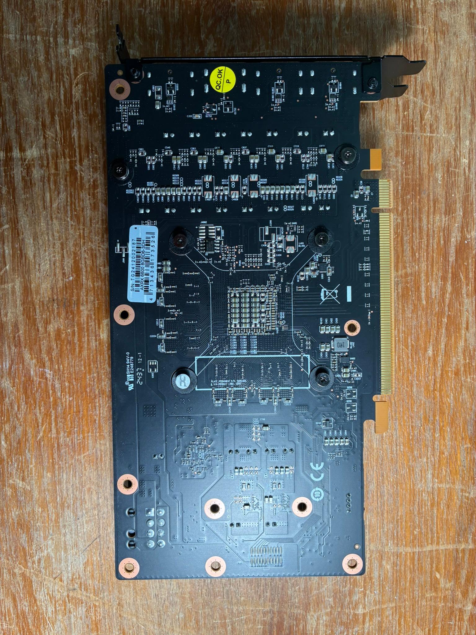Powercolor Fighter AMD Radeon RX 6600