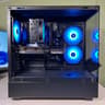 R5 7500X3D + RX 9070 XT | 16GB DDR5 | 1TB NVMe