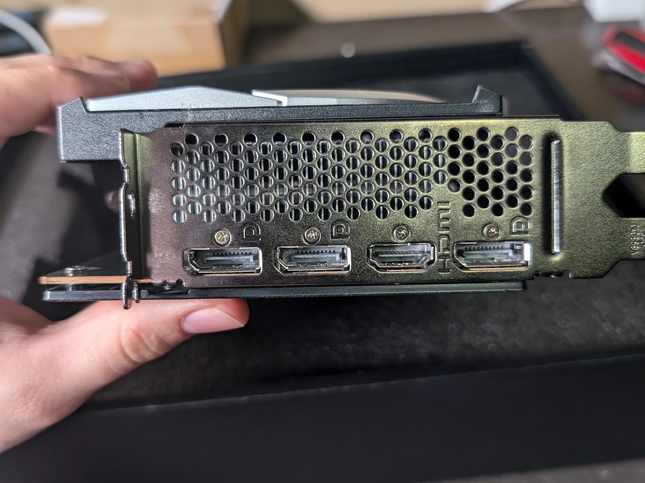 [Used] RX 6700 XT MECH 2X 12G