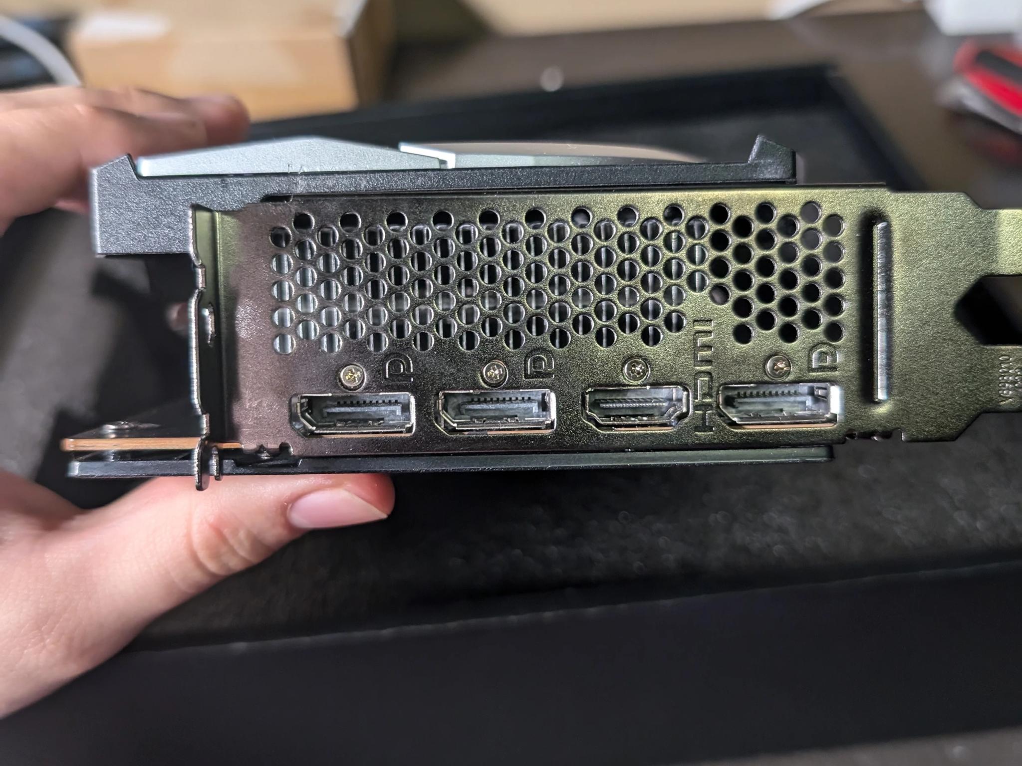 [Used] RX 6700 XT MECH 2X 12G