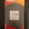 AMD Ryzen 7 5800X Processor (4.7GHz, 8 Cores, Socket AM4) Box - 100-100000063WOF