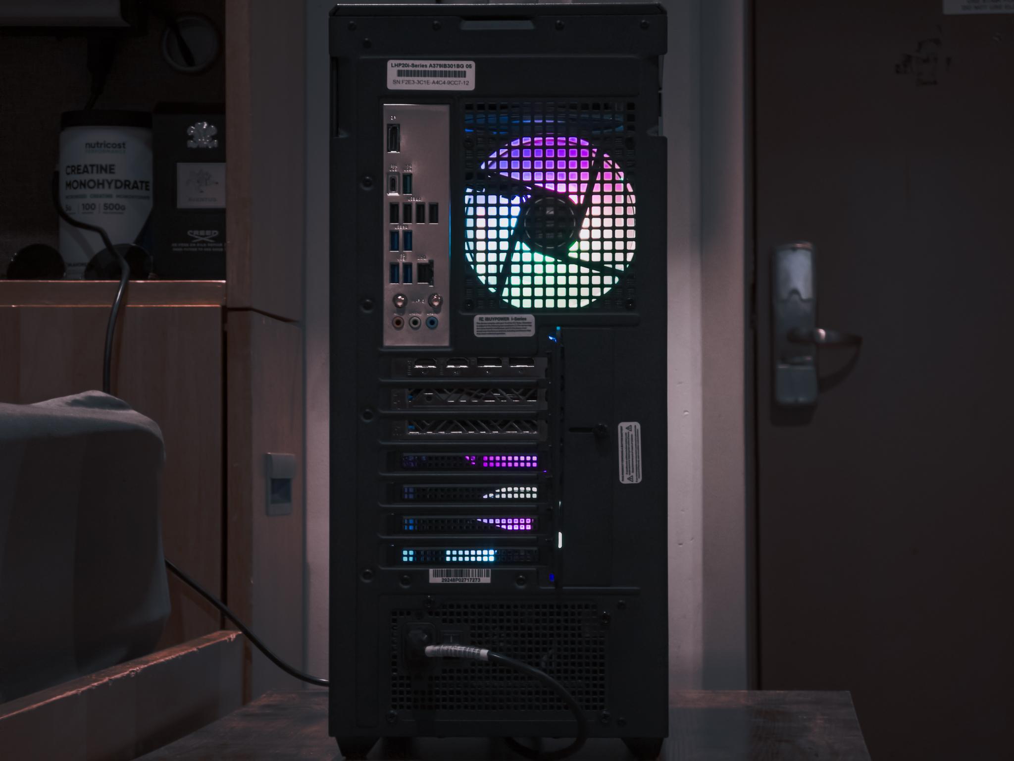 Ultra 9 285 Gaming PC | RX 9070 XT 16GB | 2TB NVMe | DDR5