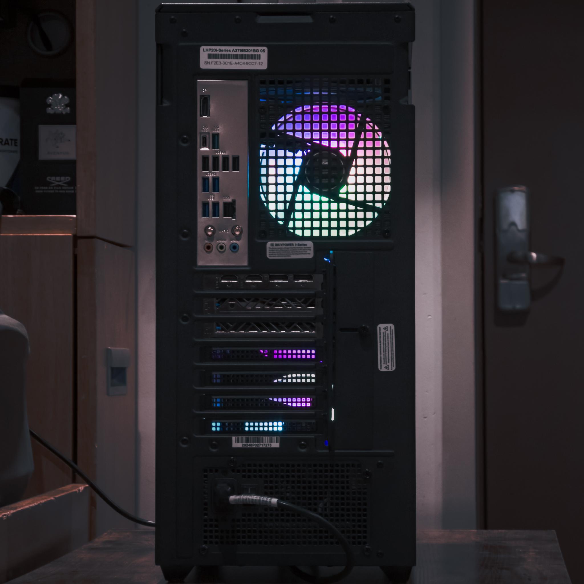 Ultra 9 285 Gaming PC | RX 9070 XT 16GB | 2TB NVMe | DDR5