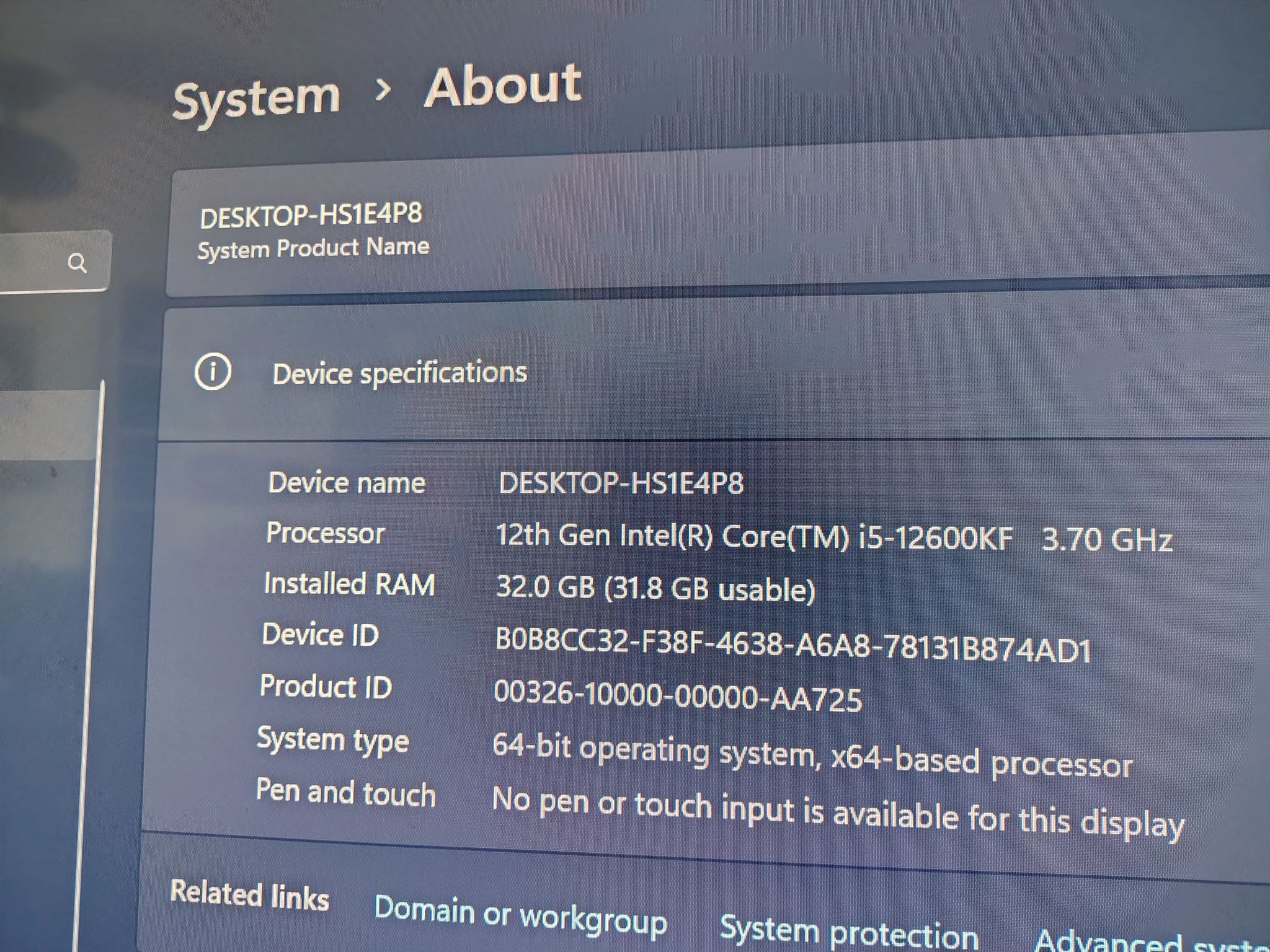 Custom Built Gaming PC