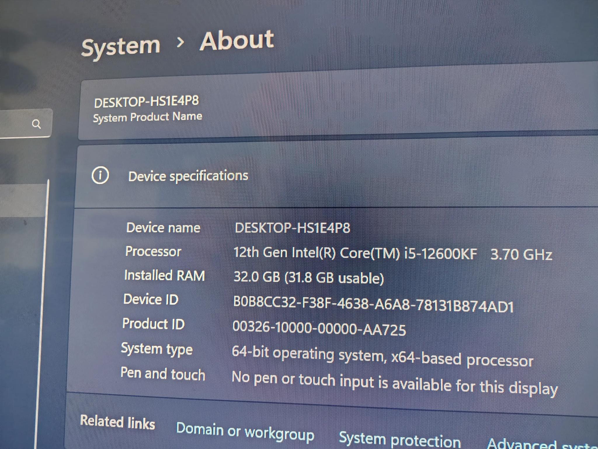 Custom Built Gaming PC