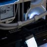 🧊⚡🗡️Panda - 1440P Gaming PC | RX 9070 XT, Ryzen 9 7900X3D, 32GB RAM, 2TB SSD | LCD Screen 🗡️⚡🧊