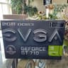 EVGA GeForce GT 710 2GB Low-Profile Graphics Card