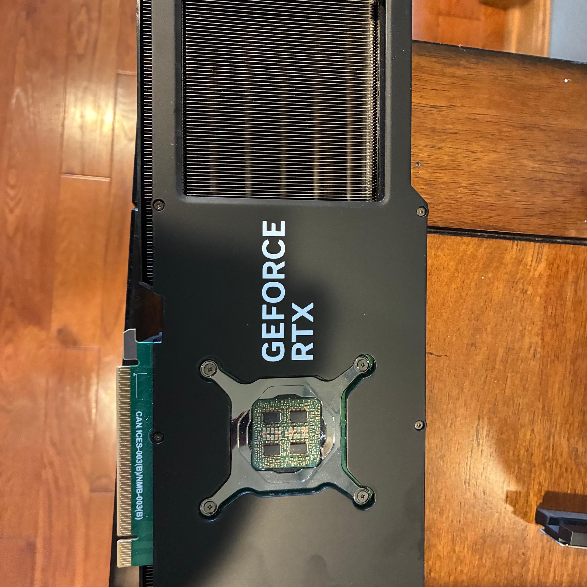 Dell (Alienware) RTX 4090 OEM