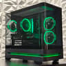 Rx 9060 XT 16GB / Ryzen 7 8700F / 16GB DDR5 Ram / 1TB SSD / Gaming Pc / Future Proof