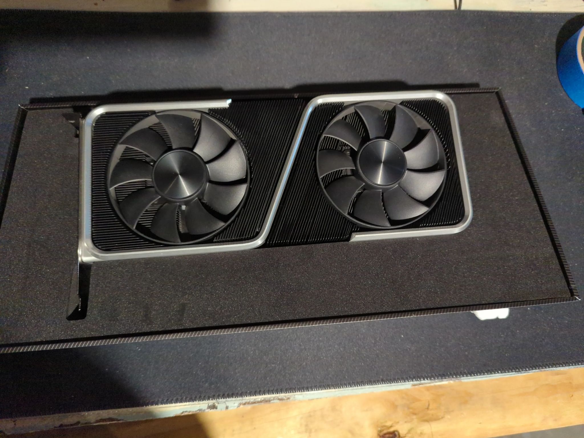 Rtx 3060 TI FE