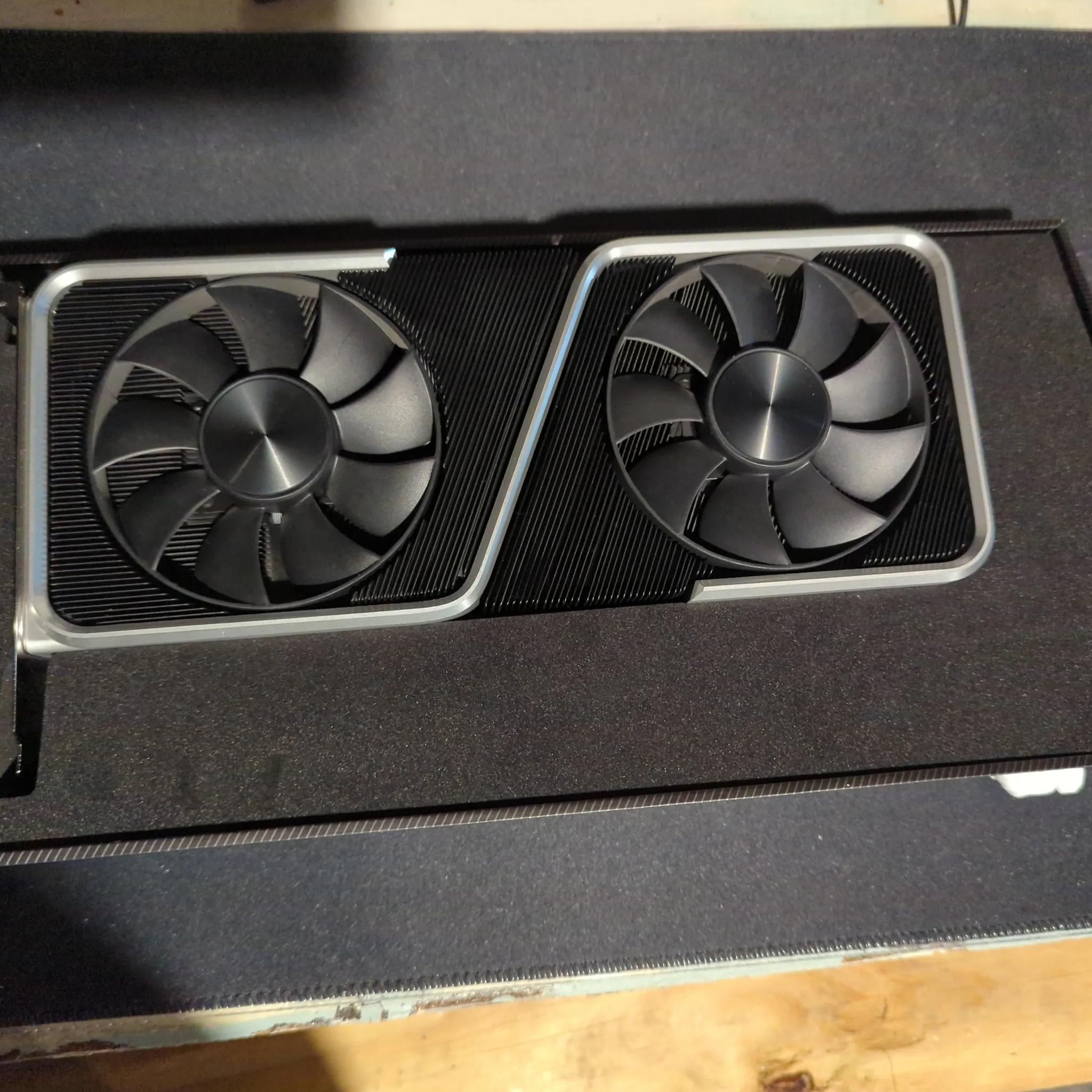 Rtx 3060 TI FE