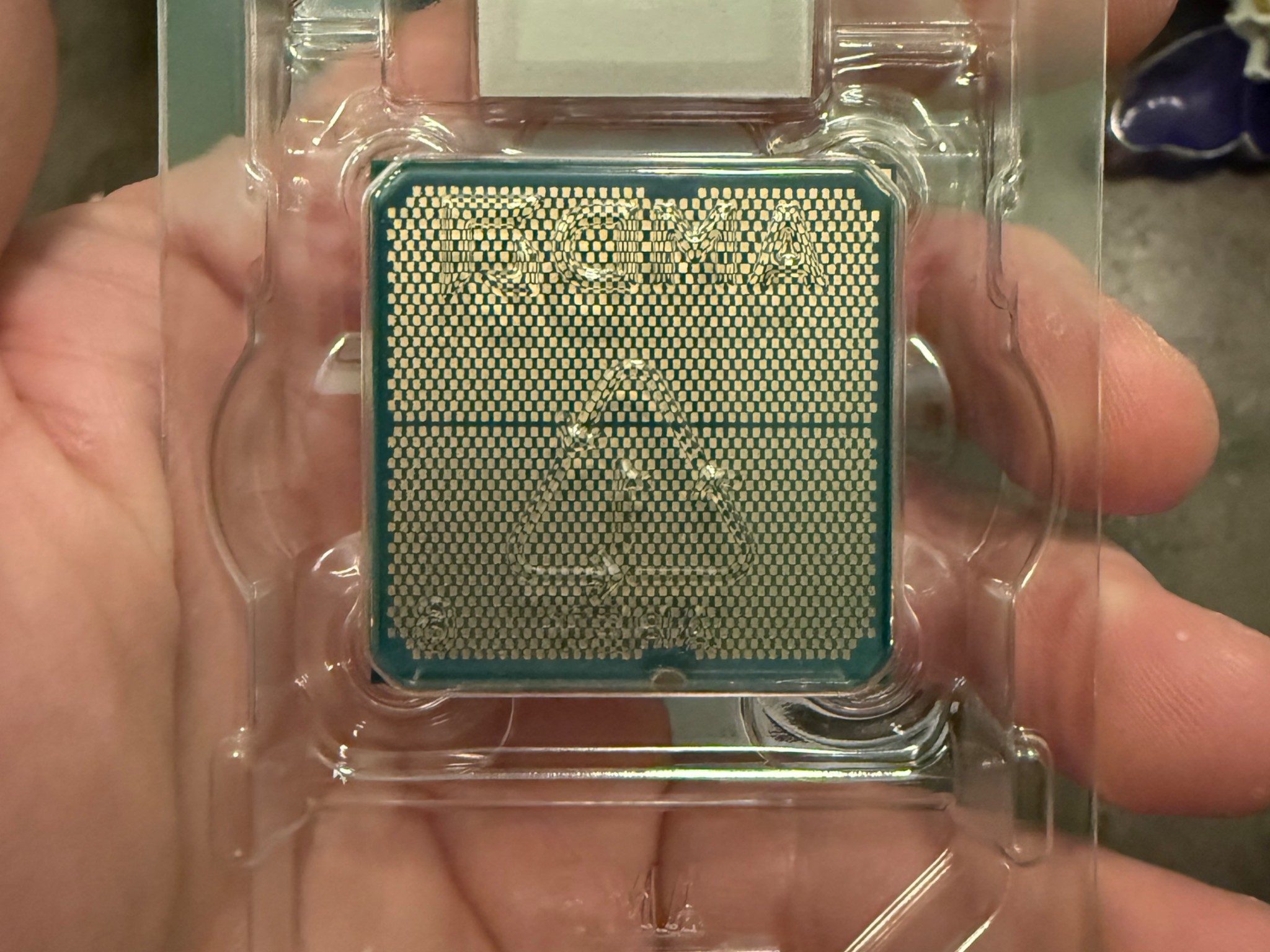 7800X3D LIKE NEW