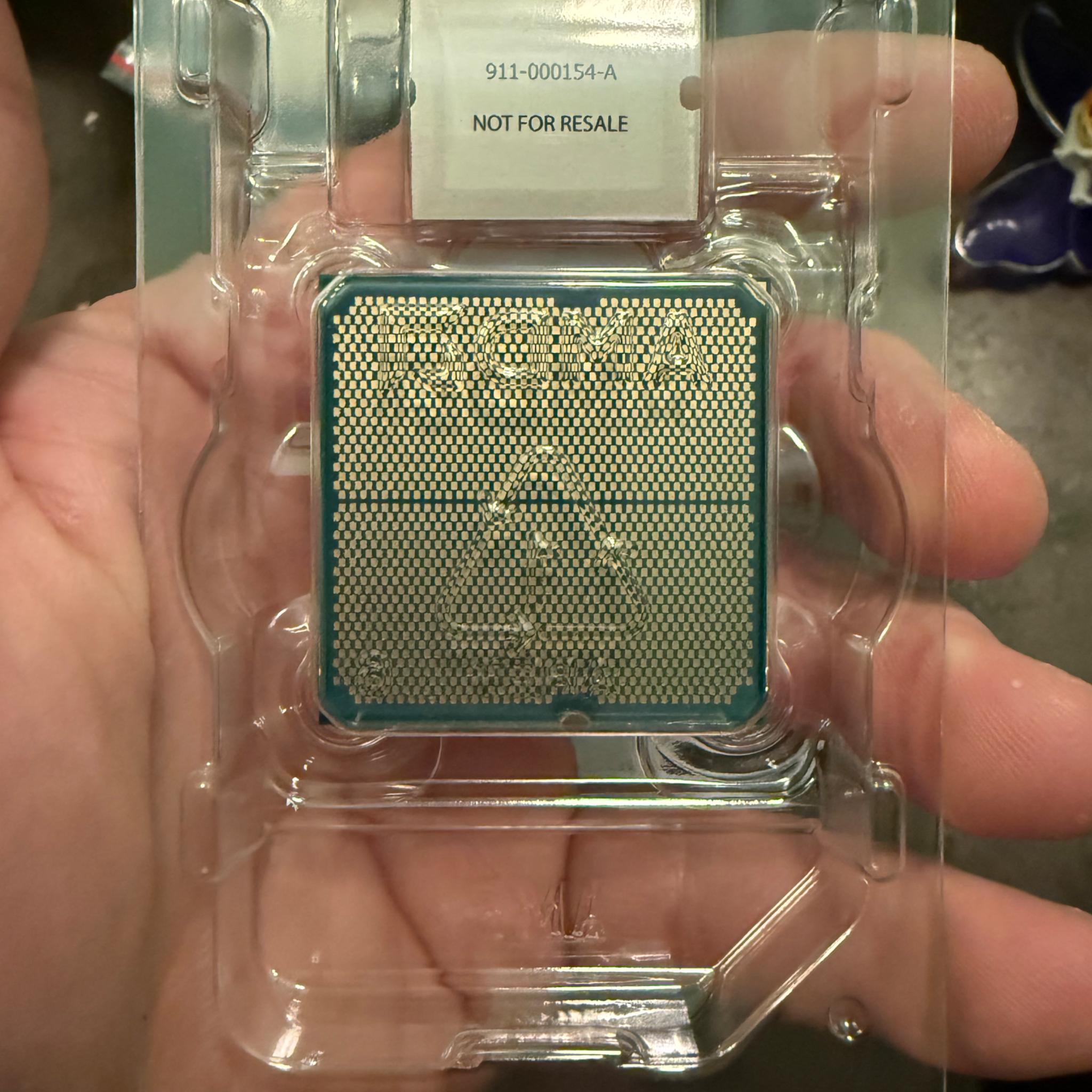 7800X3D LIKE NEW