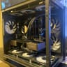 MATX 1440p beast AM5 Custom Build | AMD Ryzen 5 7500x3D | NVIDIA RTX 3080 FE | 32GBs DDR5