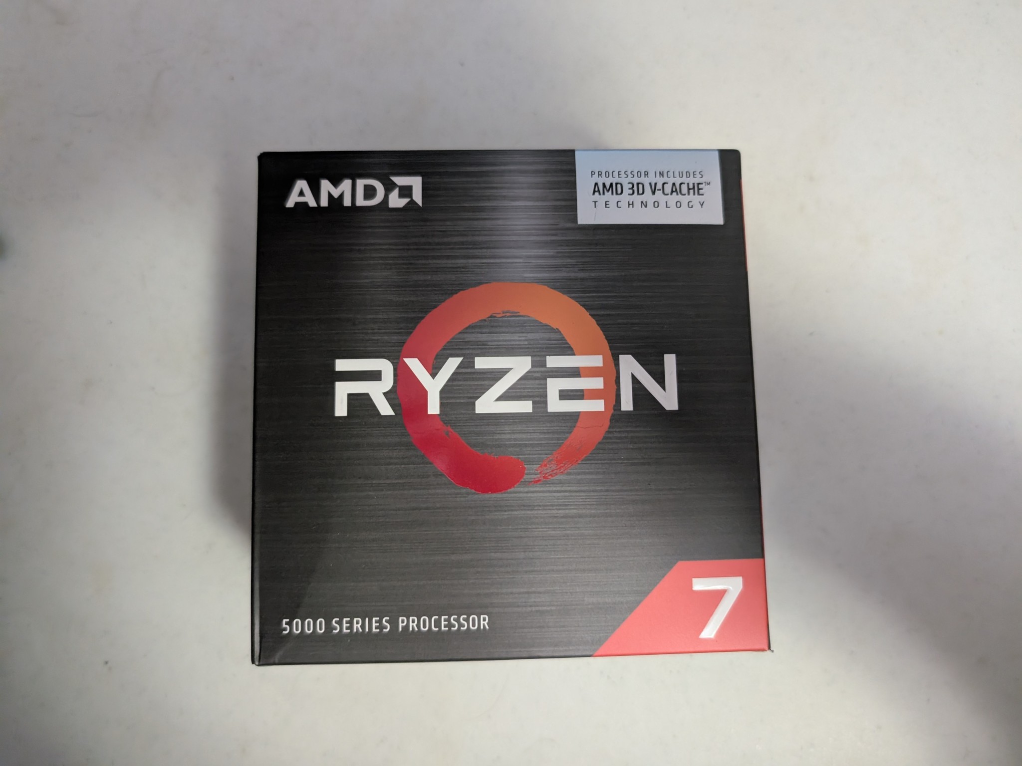 [Used] AMD Ryzen 7 5700X3D