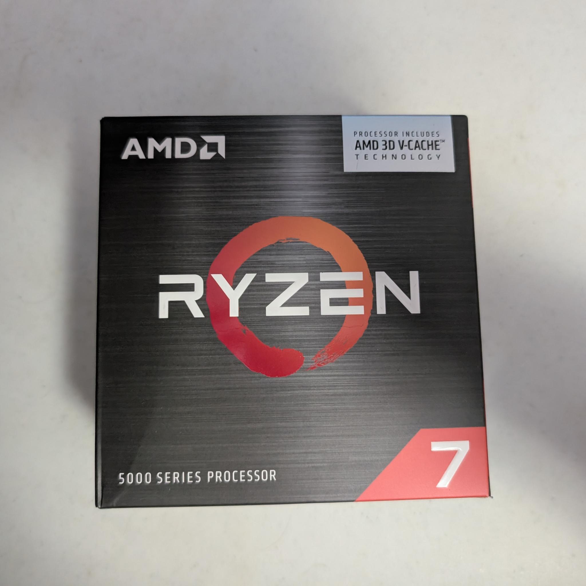 [Used] AMD Ryzen 7 5700X3D