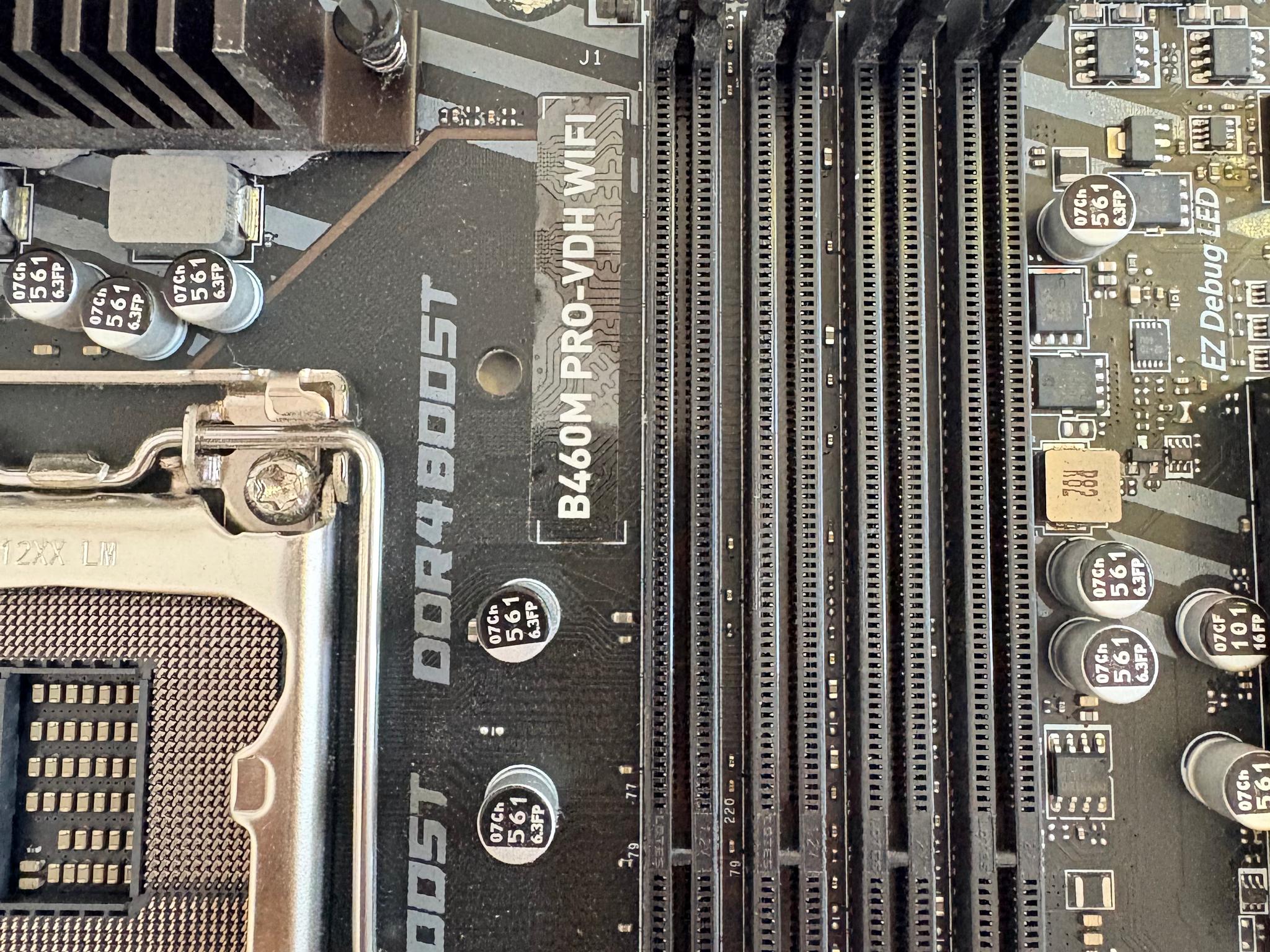 MSI B460M PRO-VDH - Image 2