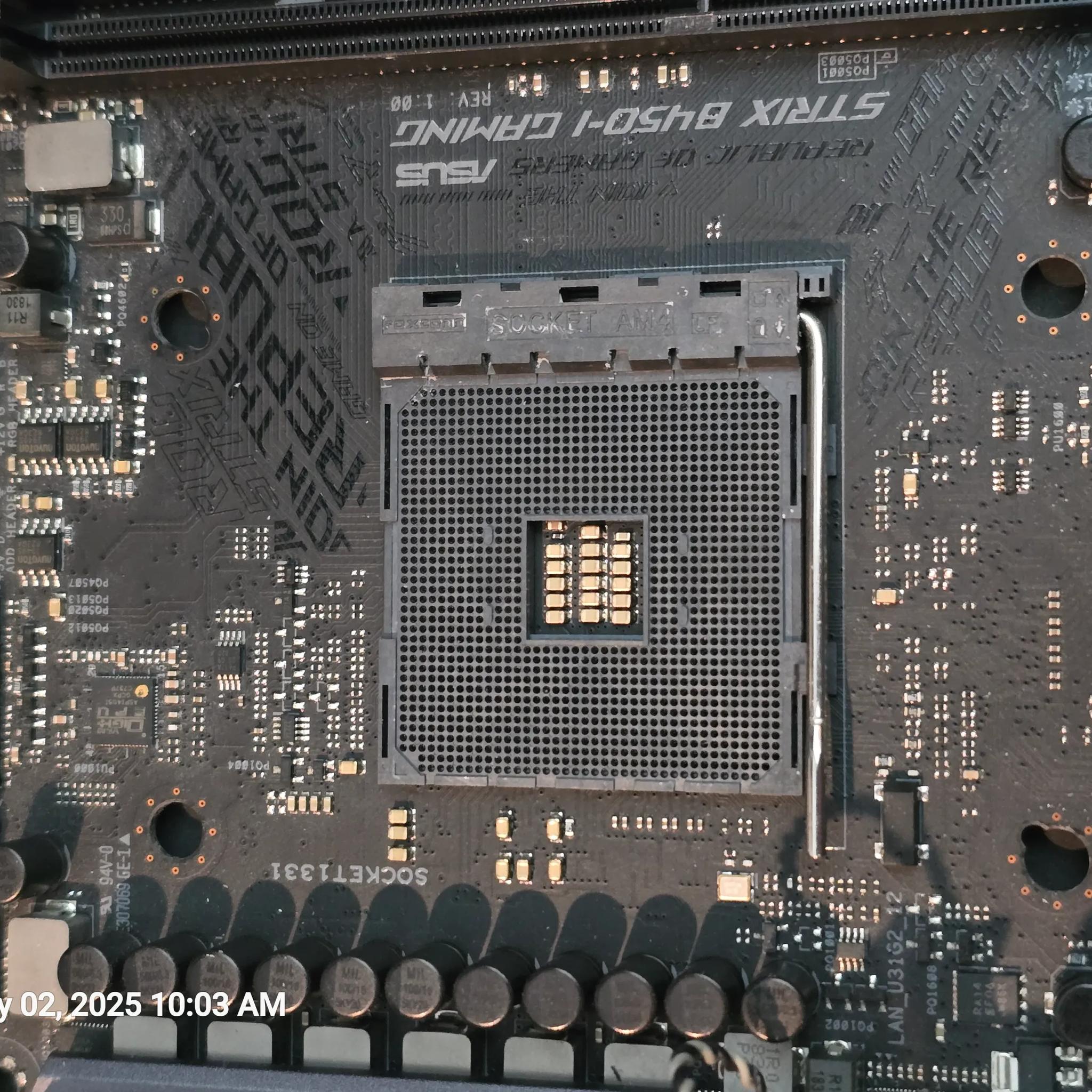 b450-i gaming/ Ryzen 5 2600/ Corsair vengeance 16gb 3000 mhz/ AMD cooler