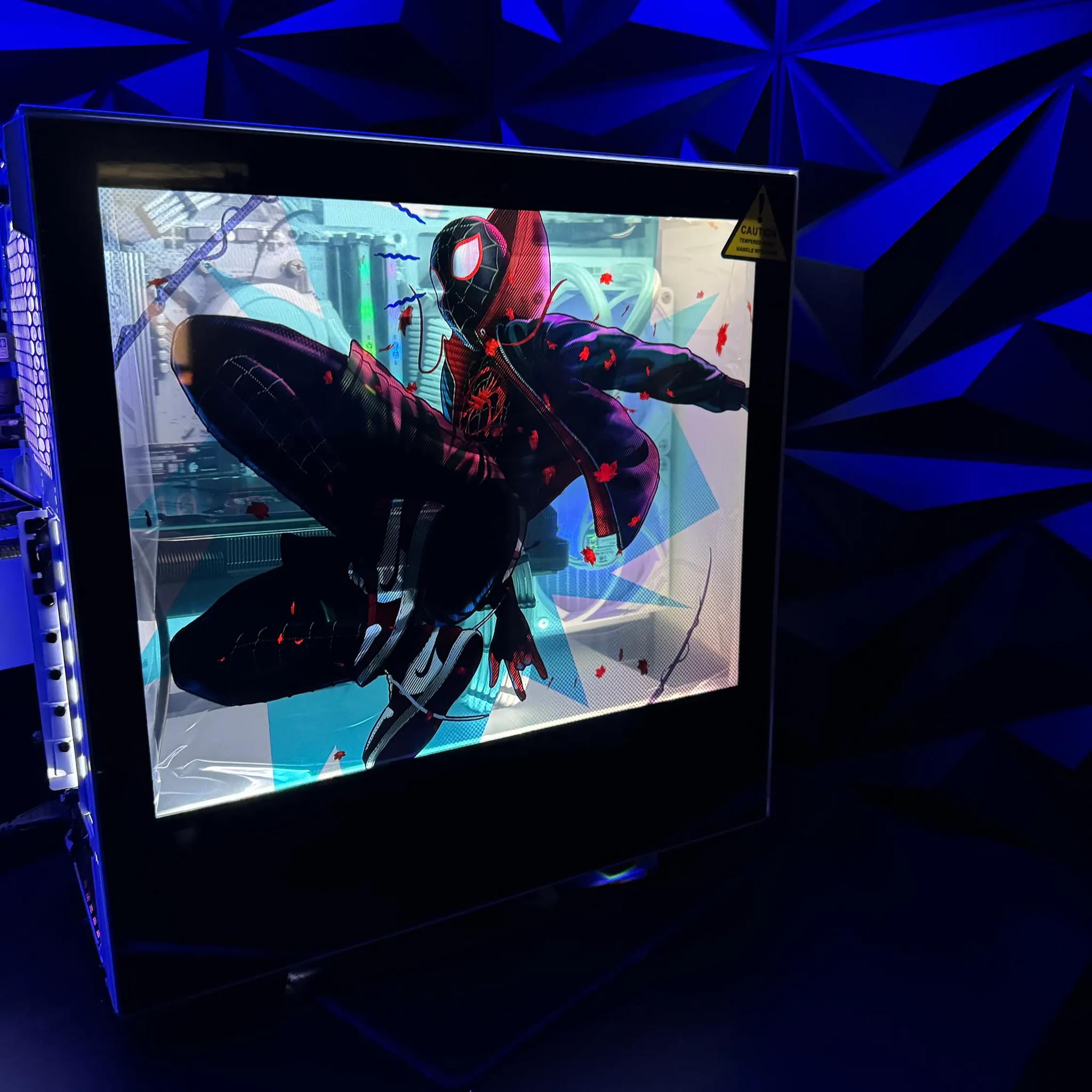 Tusker Build 5870ti Creator Gamer 🎮 Ryzen 5800X3D🕹️ RTX 3070TI 🖥️🖱 32 GB DDR4 🎮2 TB 4.0 M.2