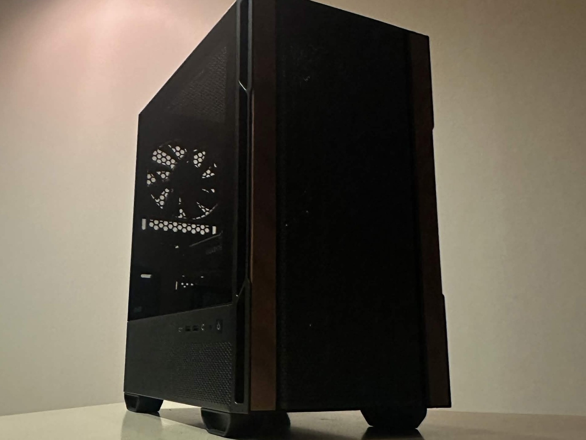 Gaming PC - Intel Core i3-10105F | Gigabyte NVIDIA GeForce GTX 1070 | 16GB RAM | 500GB SSD | Win11