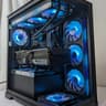 RTX 4080 | RYZEN 7 9800X3D | 32GB DDR5 | 2TB NVME | 850W PSU | 360MM AIO