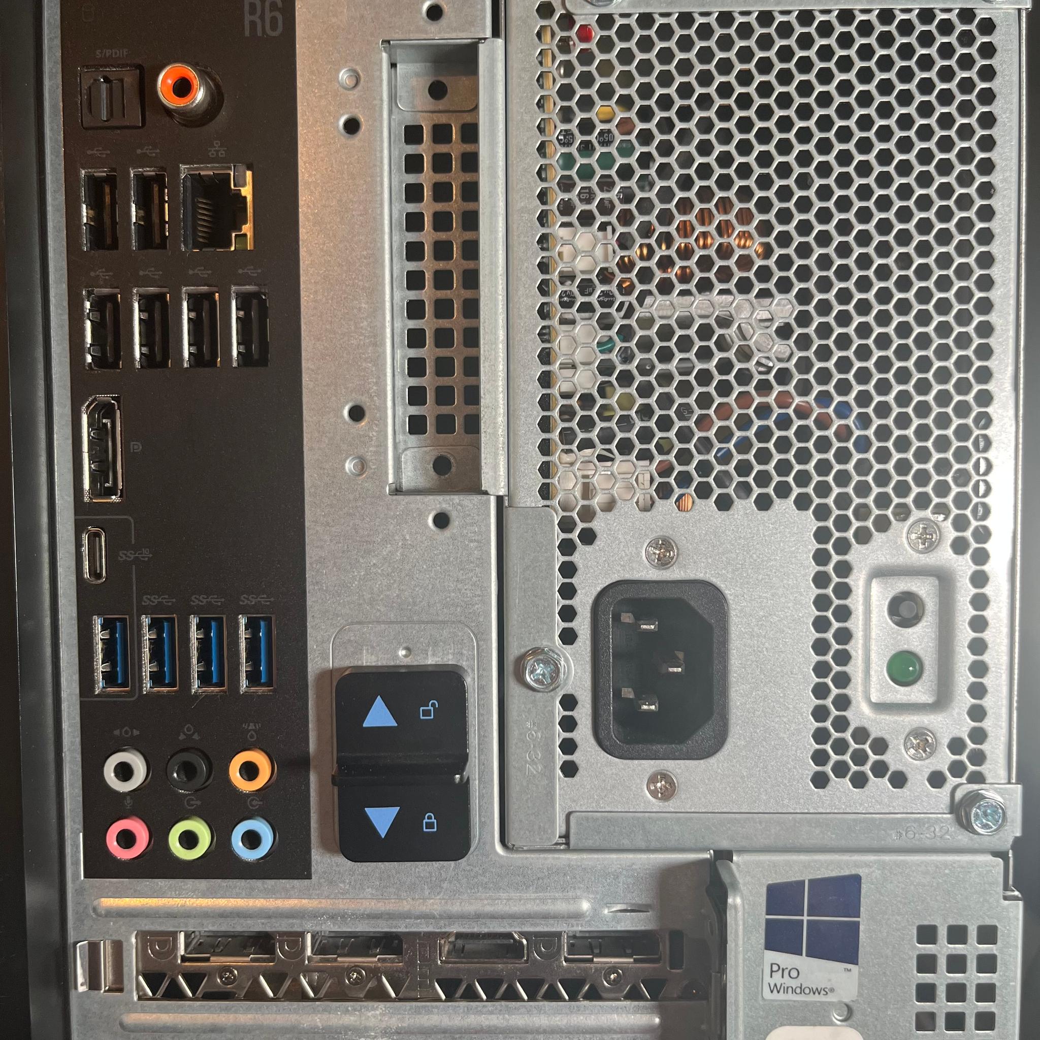 🏆1080P LEGEND🏆 GTX 1080 | 32GB RAM | Liquid Cooled | Intel i7 7700k | Wi-Fi