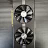 Sapphire Nitro+ Radeon RX 580 8GB GDDR5 Graphics Card - DisplayPort, HDMI, DVI