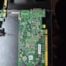 Lot of 3 Display Adapters: 2x GT 730 + 1x R5 340X