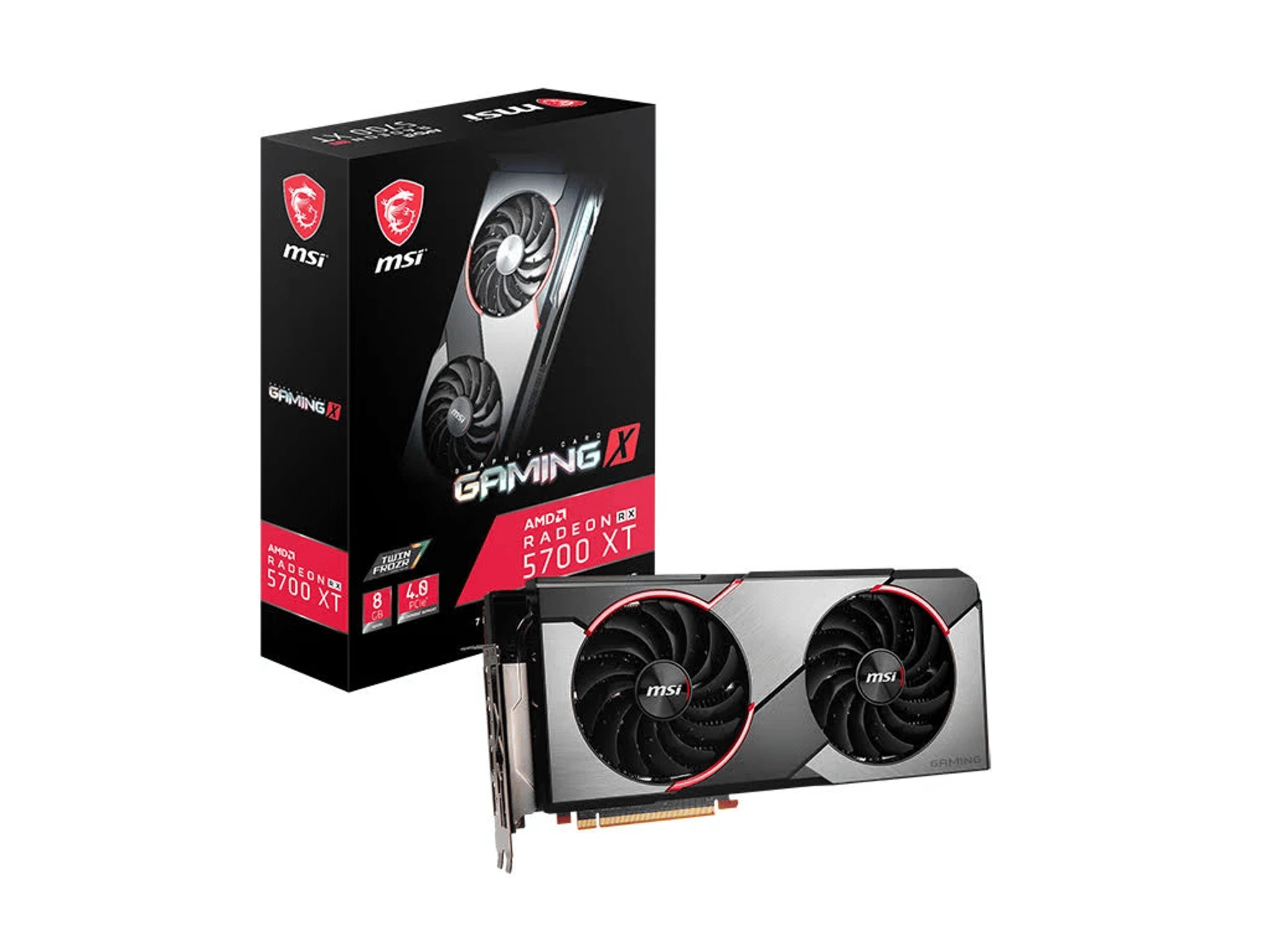 RX 5700XT 8gb Graphics Card (Beats the RTX 3060)