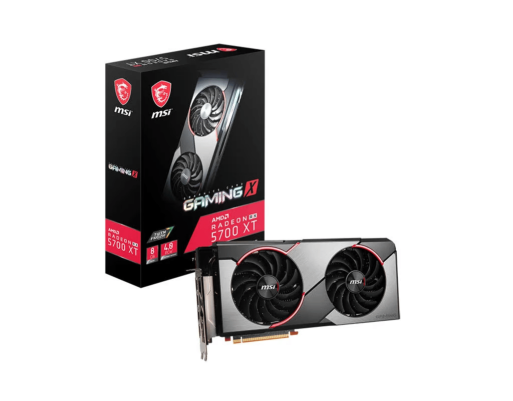 RX 5700XT 8gb Graphics Card (Beats the RTX 3060)