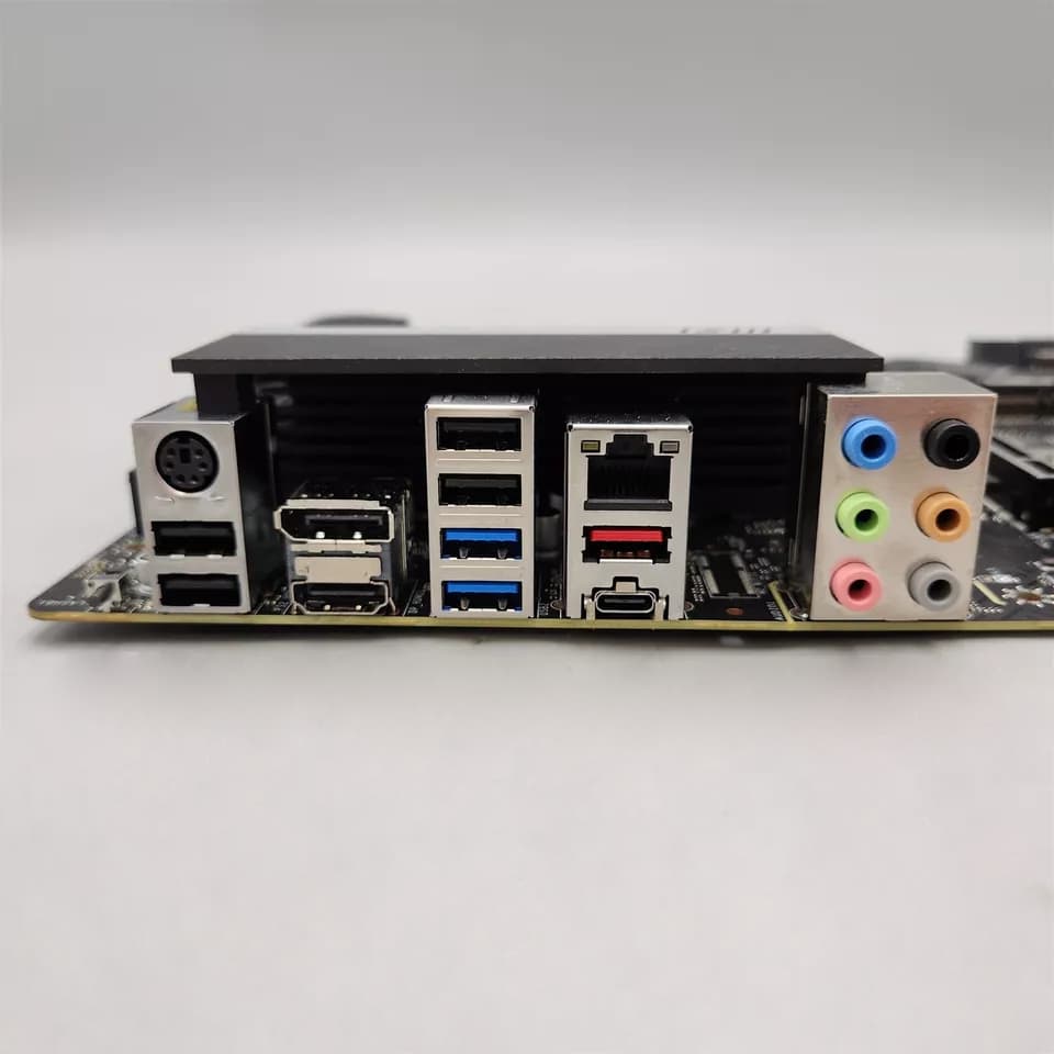 MSI PRO Z690-A DDR4 ProSeries Motherboard (I/O Shield Included)