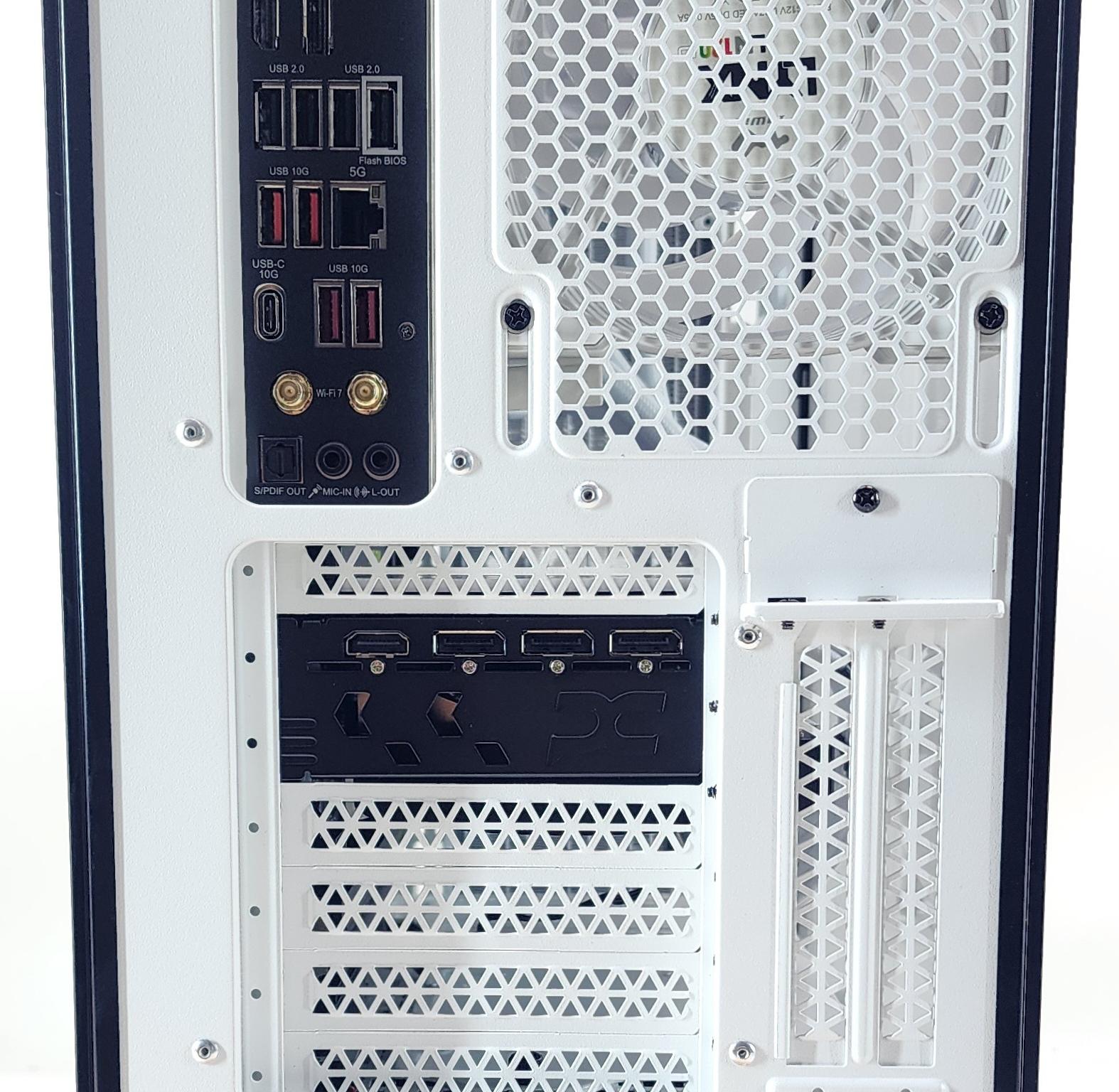 Gaming PC Ultra 7 265F 32GB RAM 2TB SSD RX 9070 XT 16GB Windows 11 Computer