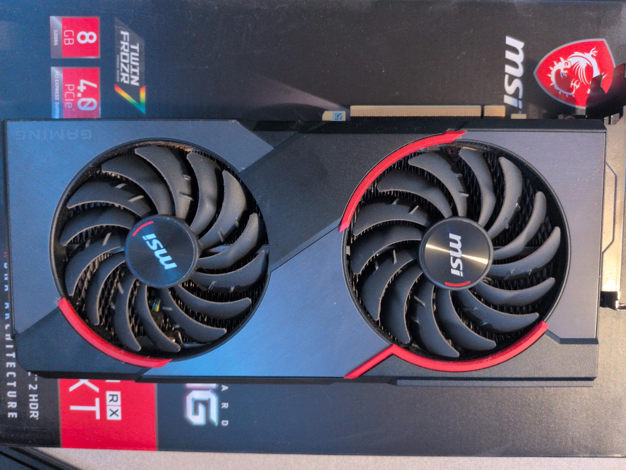 AMD Radeon RX 5700 XT - Image 1