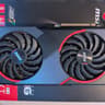 MSI RX 5700 XT Gaming X 8GB - No Display - For Parts