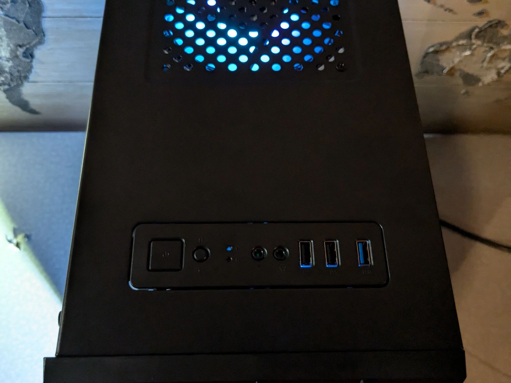 Gaming PC - Core i5, GTX 1070. 16GB RAM / 512GB SSD.