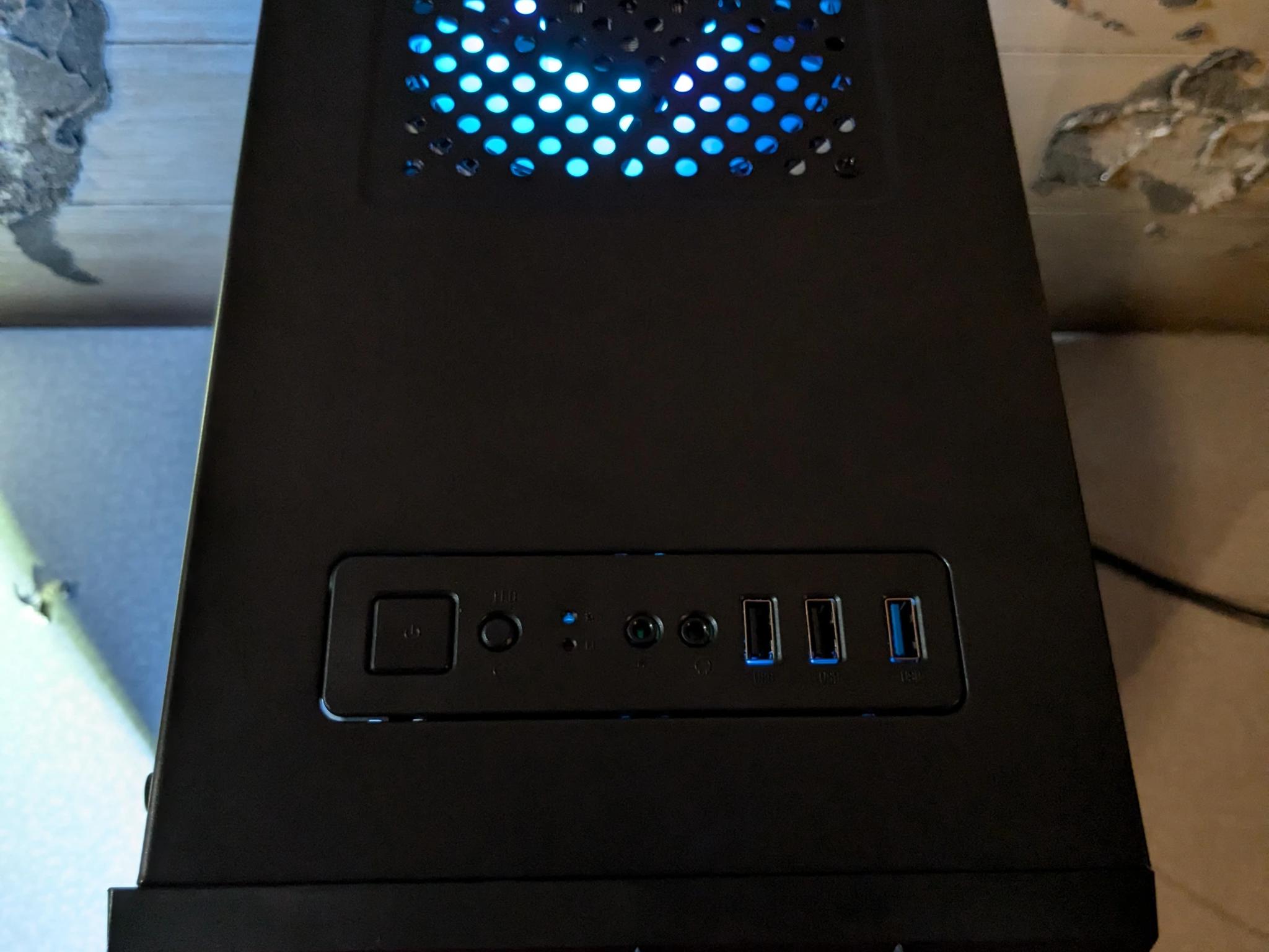 Gaming PC - Core i5, GTX 1070. 16GB RAM / 512GB SSD.