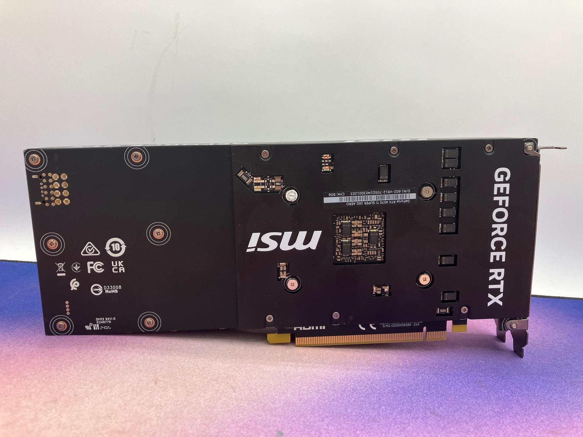 NVIDIA GeForce RTX 4070 Ti SUPER Price Tracker | Best Deals on New