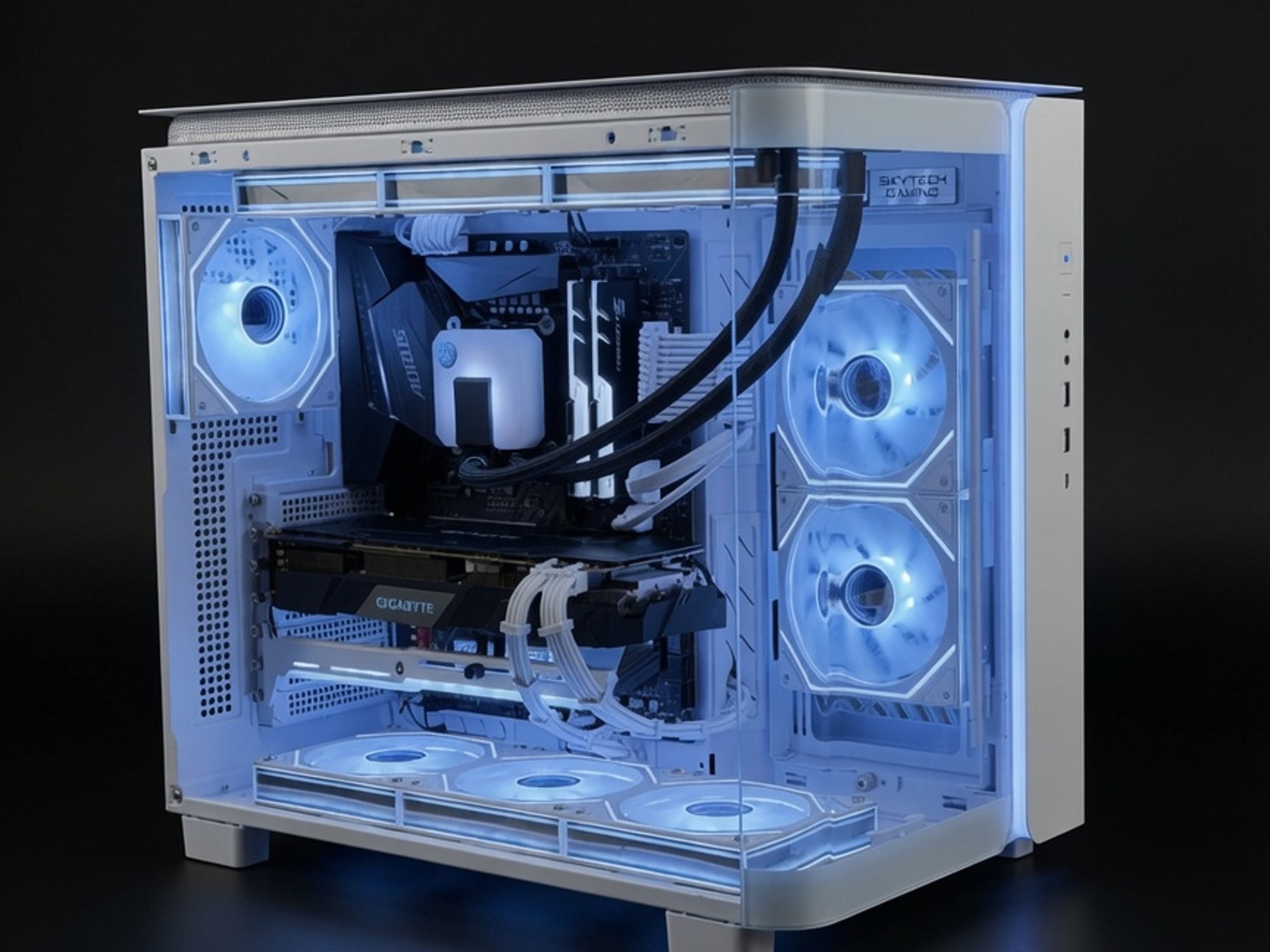 RTX 2070 SUPER + i7-10700K + 2TB SSD NVME | Gaming PC