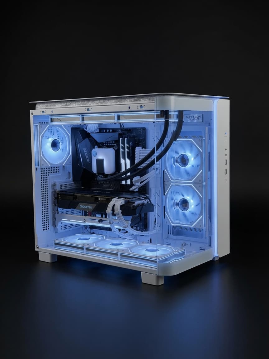 RTX 2070 SUPER + i7-10700K + 2TB SSD NVME | Gaming PC
