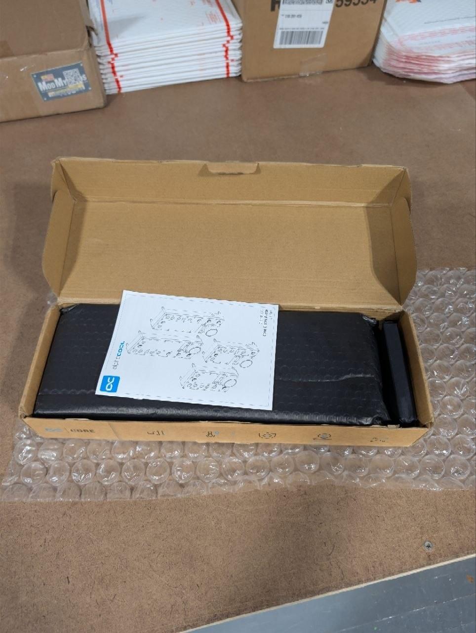 Alphacool Core Distro Plate 360 Right VPP/D5 (15475)