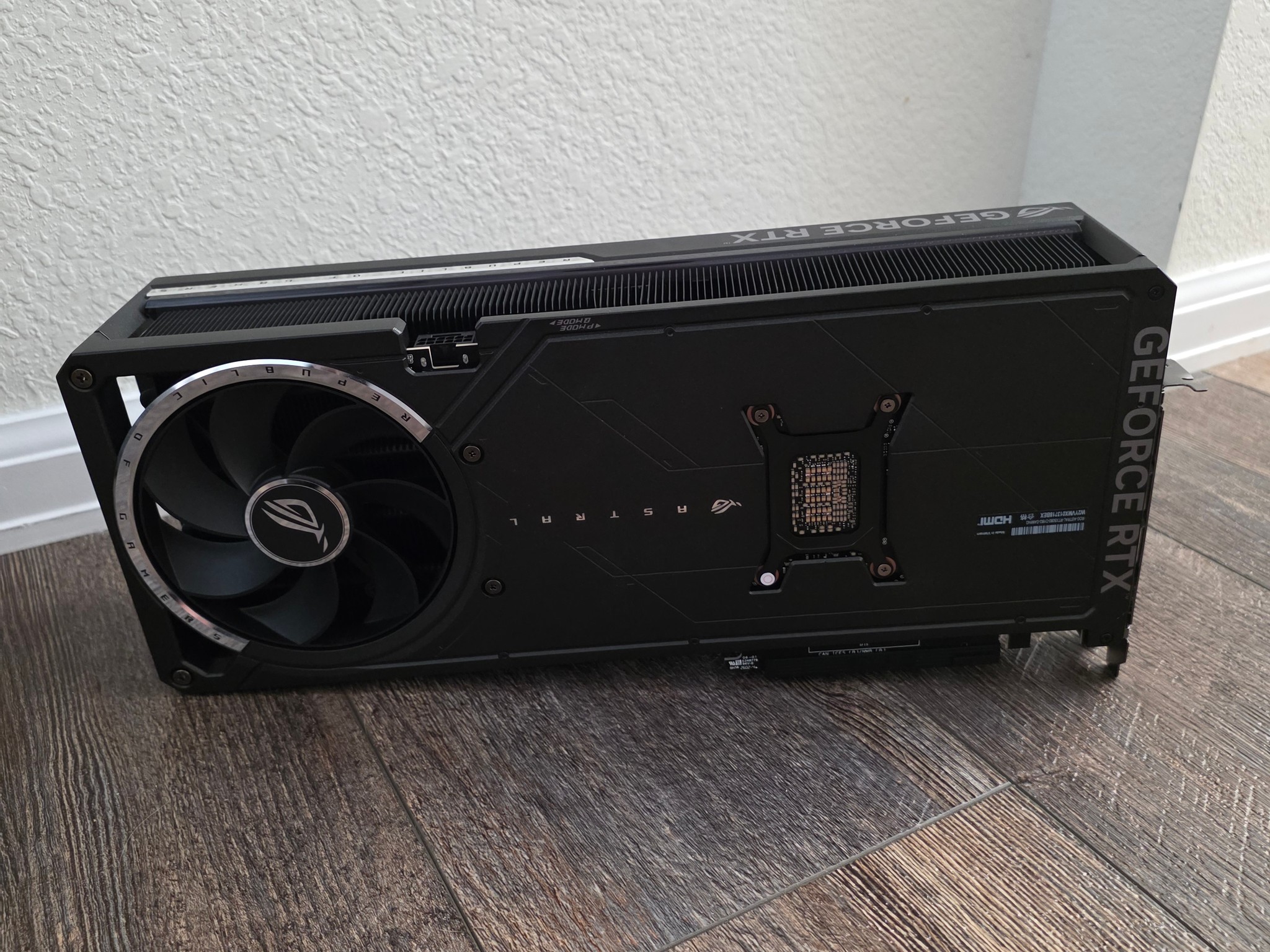 ASUS ROG Astral GeForce RTX 5080 16GB GDDR7 OC Edition