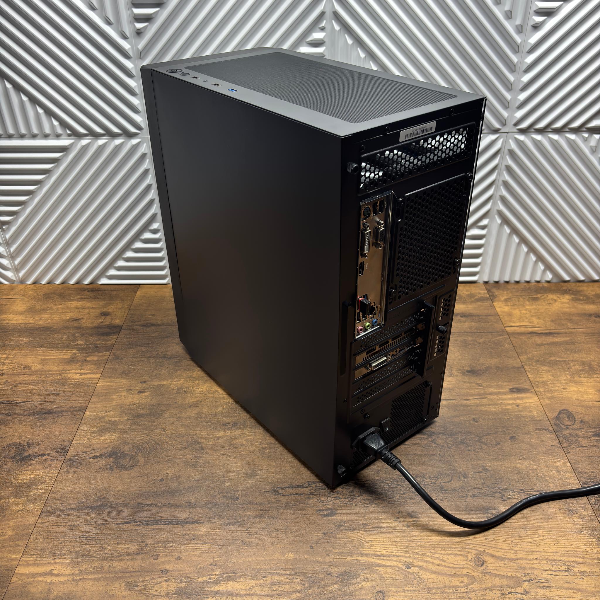Intel i5-9600K + RX 570 8GB Gaming PC | 16GB RAM | RGB | 740GB Storage SSD + HDD
