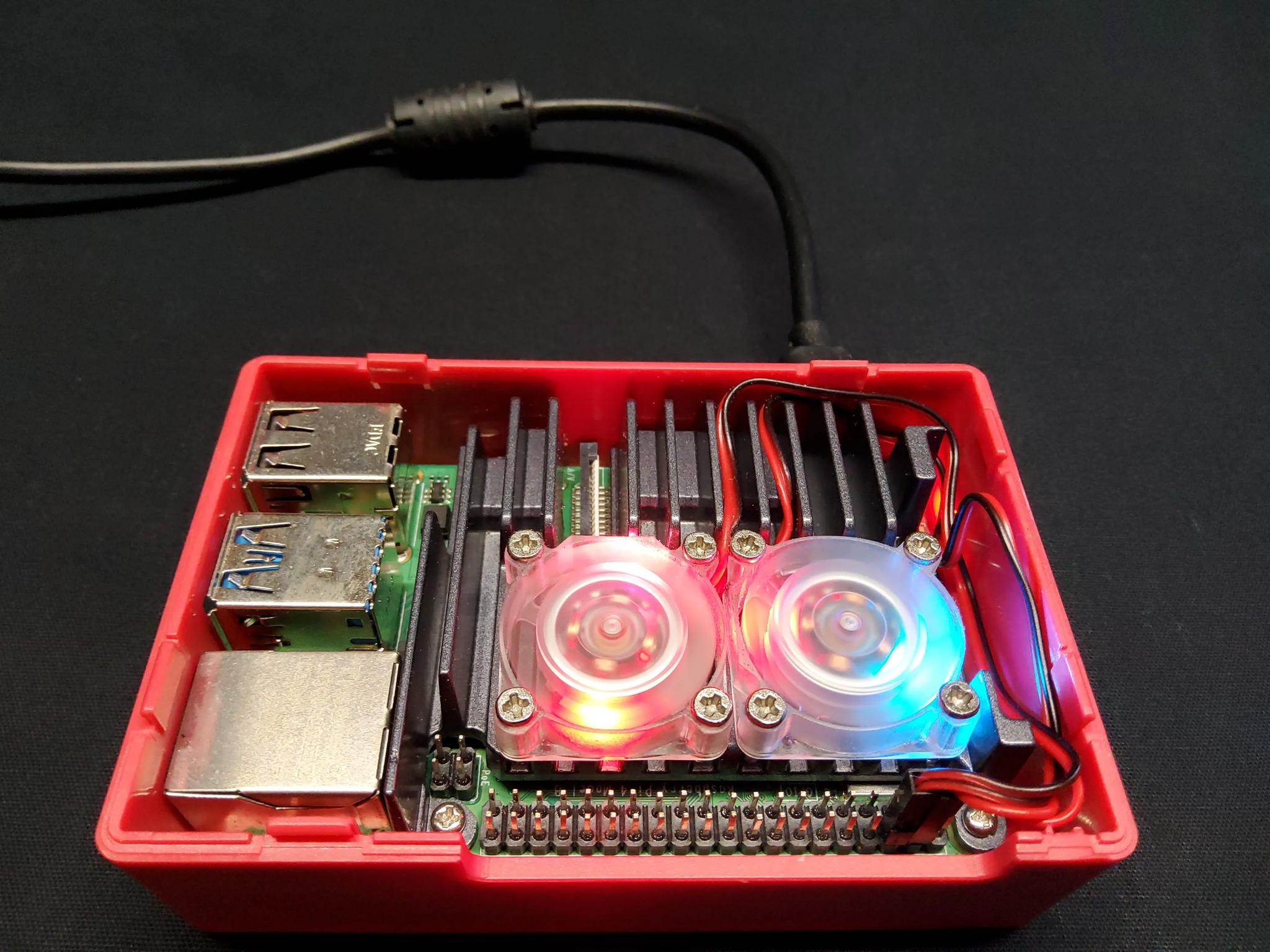 10,931 Retro Games Raspberry Pi 4 8GB RAM 250GB SSD