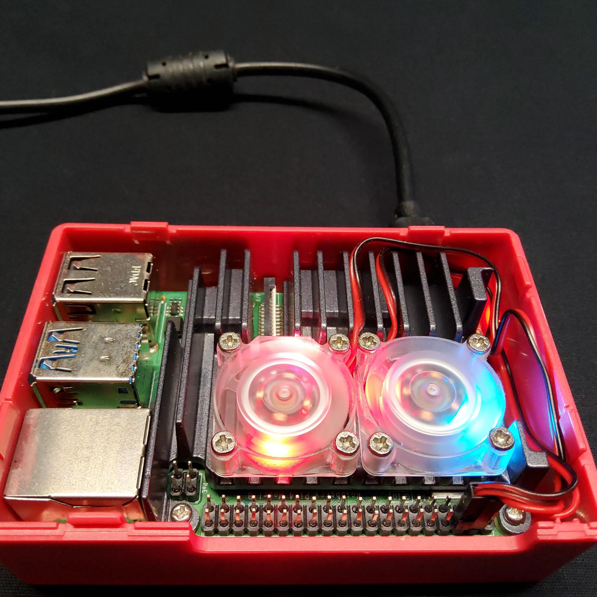 10,931 Retro Games Raspberry Pi 4 8GB RAM 250GB SSD