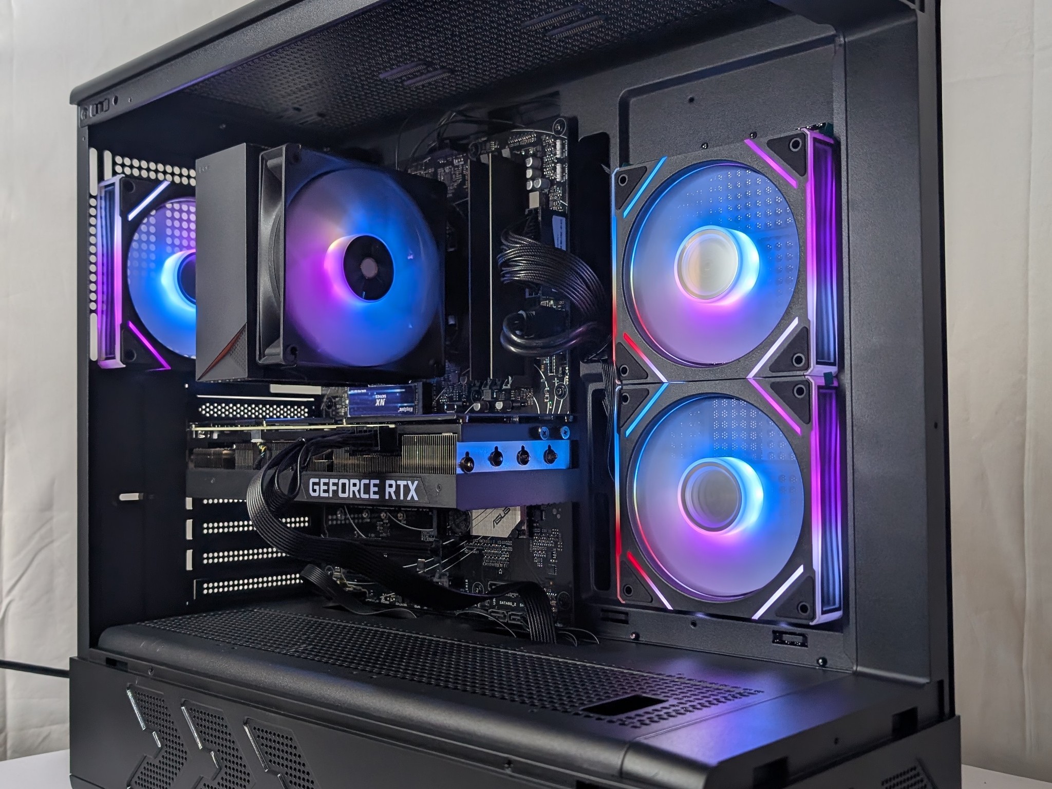 AM5 BEAST RTX 3080 | RYZEN 5 7500f | 16GB DDR5 | 750W |