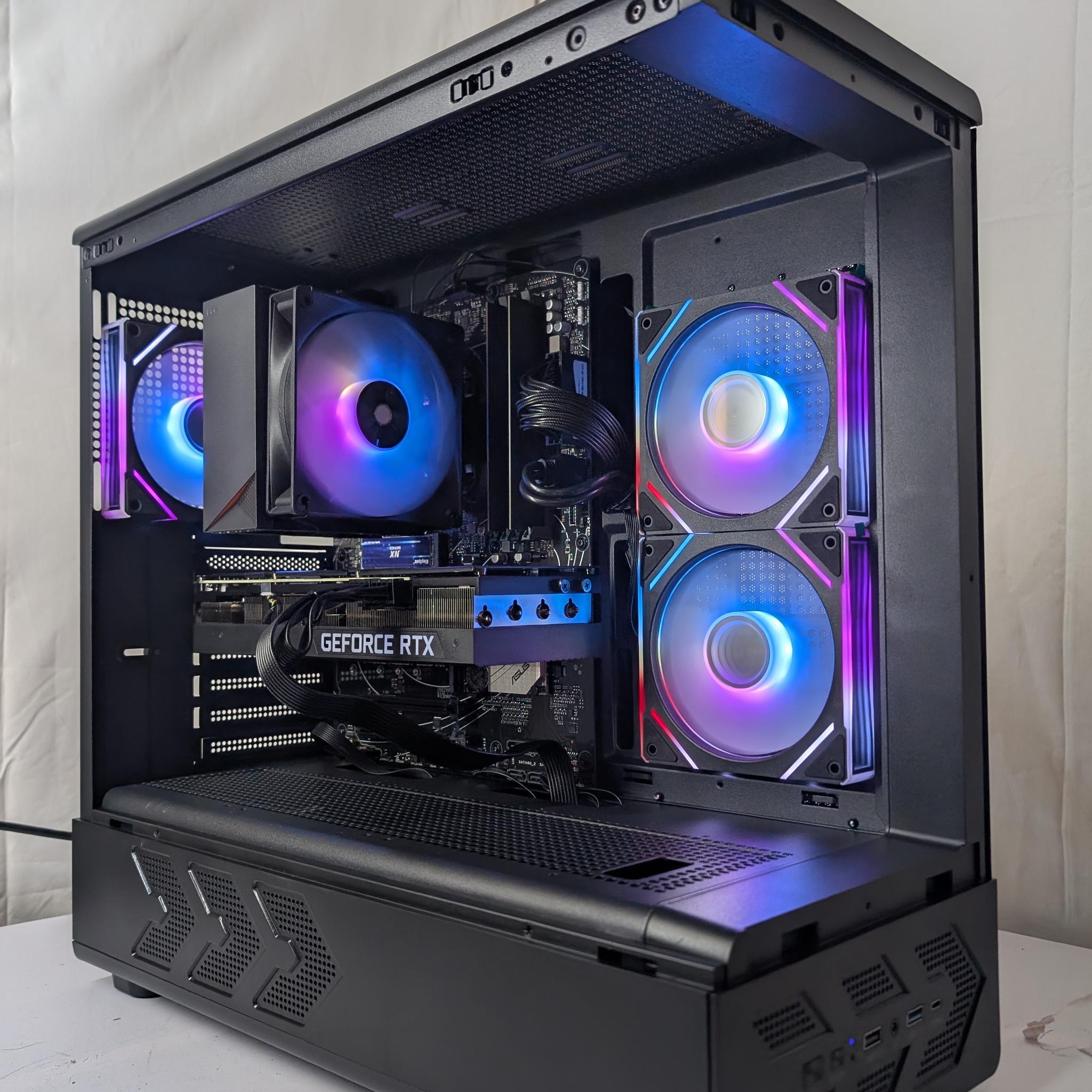 AM5 BEAST RTX 3080 | RYZEN 5 7500f | 16GB DDR5 | 750W |